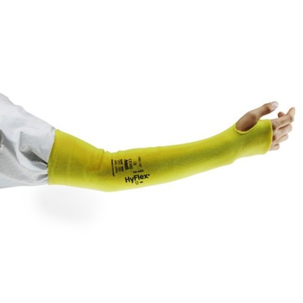 Ansell HyFlex 70422 55.9cm Kevlar Sleeve Gloves.co.uk
